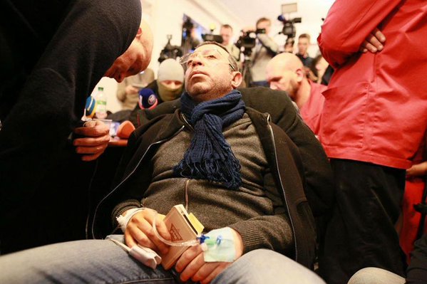 Новогодний праздник правосудия. Александр Зубченко Новогодний праздник правосудия. Александр Зубченко