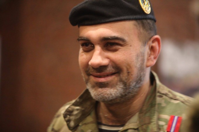 В бывшем киевском музее Великой Отечественной открыли выставку о чеченских боевиках В бывшем киевском музее Великой Отечественной открыли выставку о чеченских боевиках