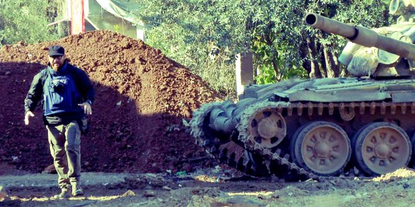 Обзор боевых действий и событий на Ближневосточном фронте 28-12-2015 Обзор боевых действий и событий на Ближневосточном фронте 28-12-2015