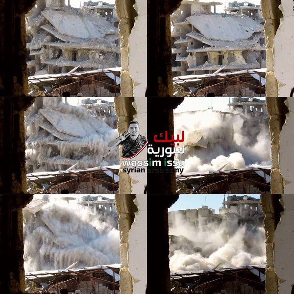 Обзор боевых действий и событий на Ближневосточном фронте 28-12-2015 Обзор боевых действий и событий на Ближневосточном фронте 28-12-2015