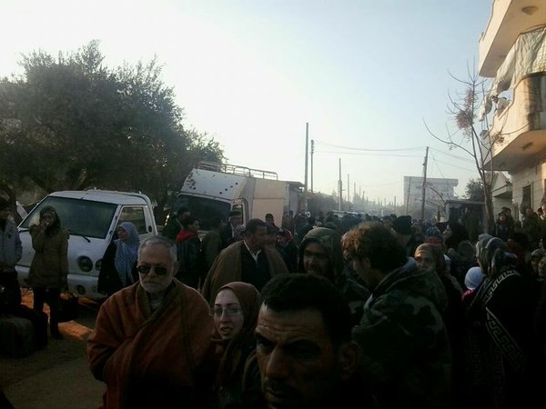 Обзор боевых действий и событий на Ближневосточном фронте 28-12-2015 Обзор боевых действий и событий на Ближневосточном фронте 28-12-2015