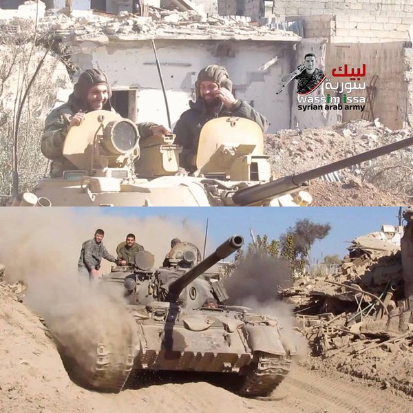 Обзор боевых действий и событий на Ближневосточном фронте 28-12-2015 Обзор боевых действий и событий на Ближневосточном фронте 28-12-2015