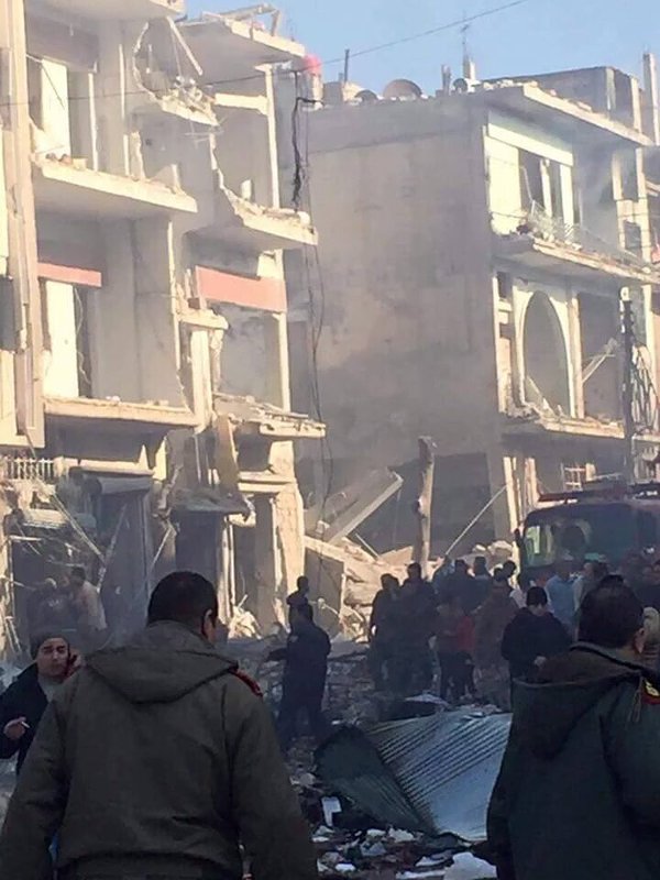 Обзор боевых действий и событий на Ближневосточном фронте 28-12-2015 Обзор боевых действий и событий на Ближневосточном фронте 28-12-2015