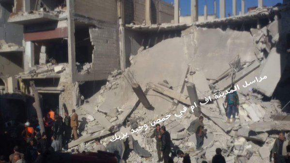 Обзор боевых действий и событий на Ближневосточном фронте 28-12-2015 Обзор боевых действий и событий на Ближневосточном фронте 28-12-2015