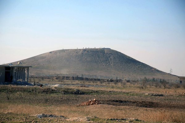 Обзор боевых действий и событий на Ближневосточном фронте 28-12-2015 Обзор боевых действий и событий на Ближневосточном фронте 28-12-2015