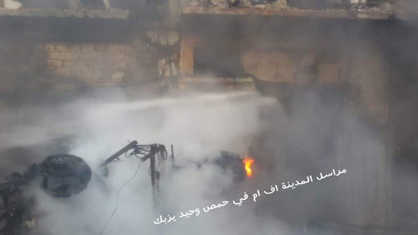 Обзор боевых действий и событий на Ближневосточном фронте 28-12-2015 Обзор боевых действий и событий на Ближневосточном фронте 28-12-2015