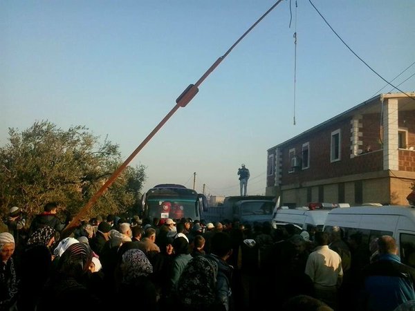 Обзор боевых действий и событий на Ближневосточном фронте 28-12-2015 Обзор боевых действий и событий на Ближневосточном фронте 28-12-2015