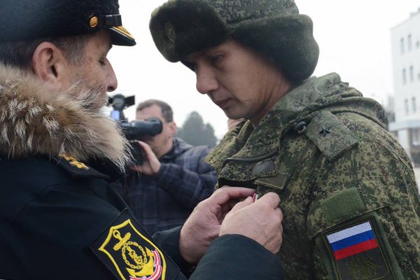 Обзор боевых действий и событий на Ближневосточном фронте 28-12-2015 Обзор боевых действий и событий на Ближневосточном фронте 28-12-2015