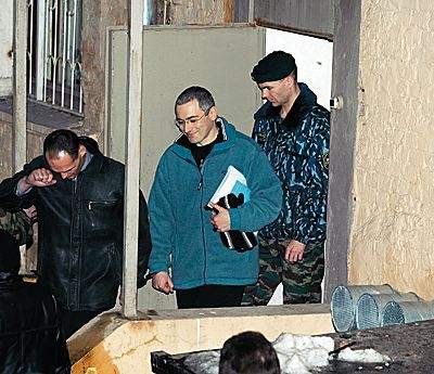 Дело Ходорковского: власть слишком долго уговаривала своих врагов