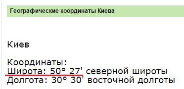 Україна це Північний полюс. Ну, почти... Україна це Північний полюс. Ну, почти...