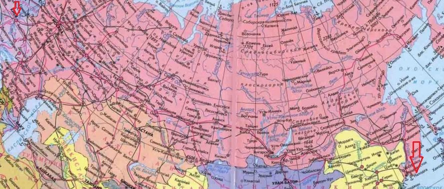 Україна це Північний полюс. Ну, почти... Україна це Північний полюс. Ну, почти...