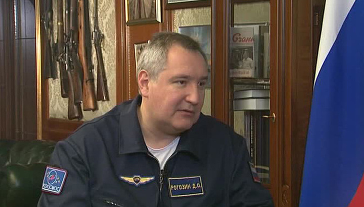 Рогозин узнал о своем ранении из СМИ Рогозин узнал о своем ранении из СМИ