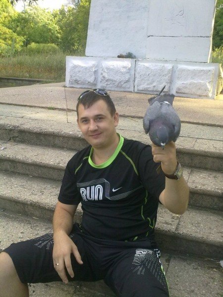 Евгений Романенко Евгений Романенко