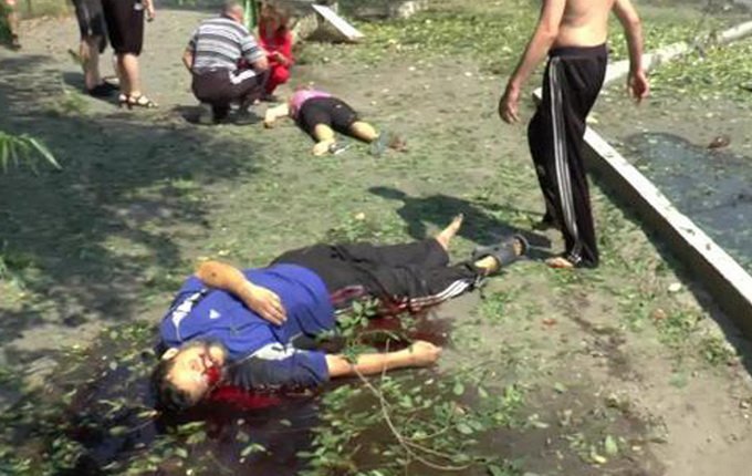 Вы там в Киеве совсем с катушек слетели? Вы там в Киеве совсем с катушек слетели?