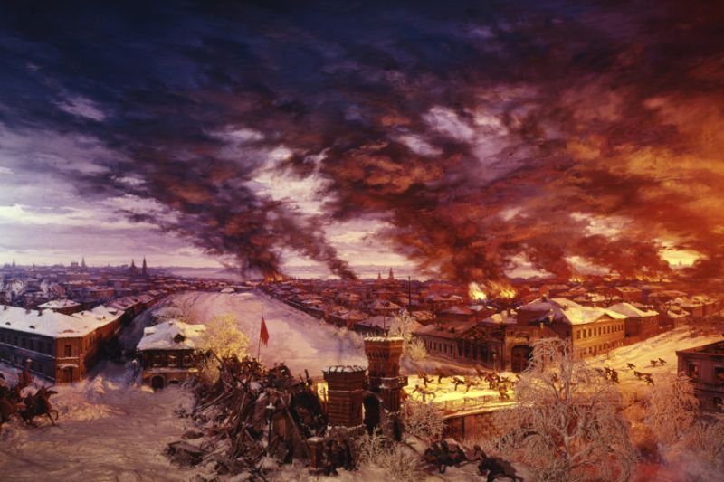 Предчувствие апокалипсиса Предчувствие апокалипсиса