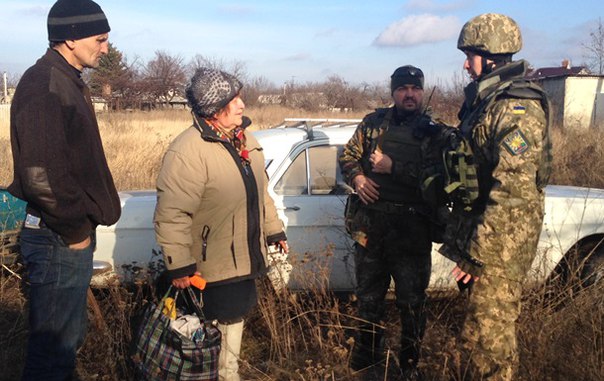 Сводки от ополчения Новороссии 30.12.2015