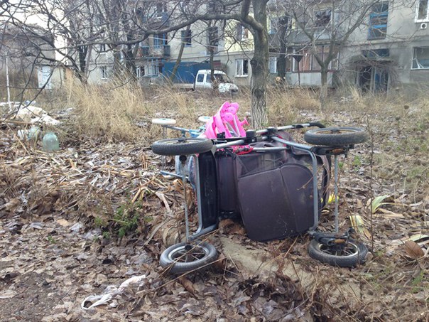 Сводки от ополчения Новороссии 30.12.2015