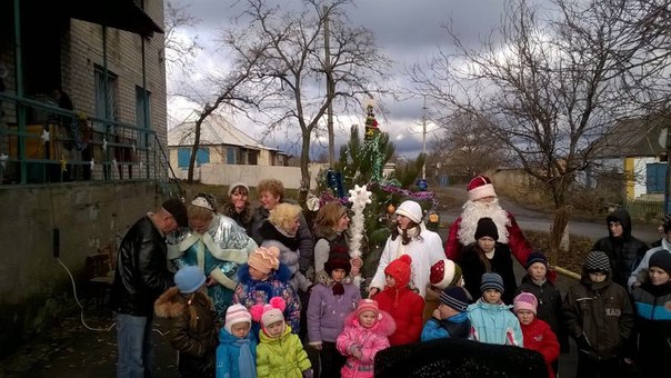 Сводки от ополчения Новороссии 30.12.2015