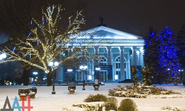 Сводки от ополчения Новороссии 30.12.2015