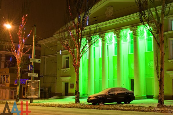 Сводки от ополчения Новороссии 30.12.2015