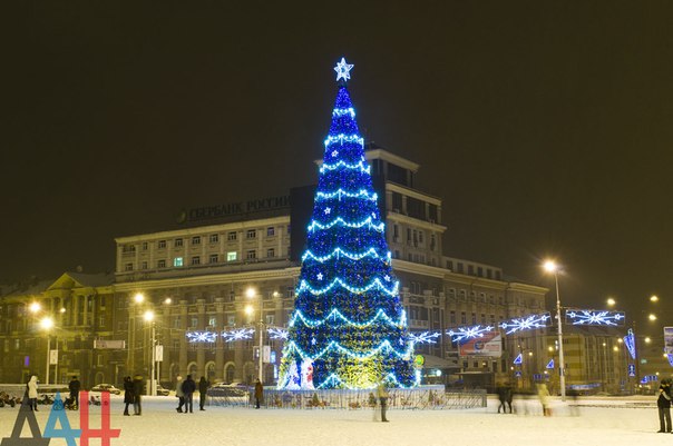 Сводки от ополчения Новороссии 30.12.2015