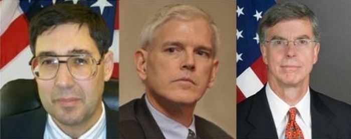 Инвестиции в будущее Украины от трёх американских послов или Дайте больше денег Инвестиции в будущее Украины от трёх американских послов или Дайте больше денег