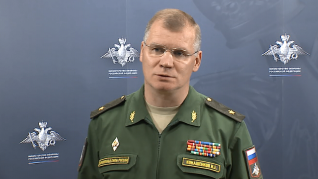 В Минобороны РФ сравнили заявления Госдепа с выступлениями в шапито В Минобороны РФ сравнили заявления Госдепа с выступлениями в шапито