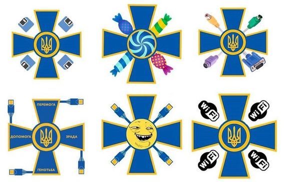 "Мыздобулы" в картинках. Смешных и не очень... 31-12-2015