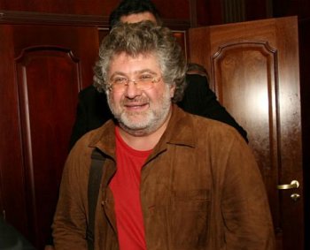 Перевоплощения Коломойского