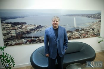 Перевоплощения Коломойского