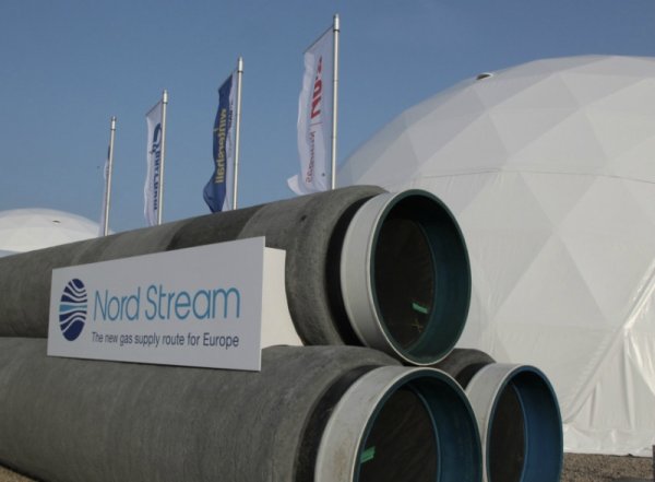 «Северный поток-2» Восточная Европа в истерике