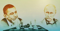 Единственная задача России - это установить мир