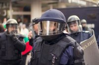 У аэропорта Софии обнаружен заминированный микроавтобус