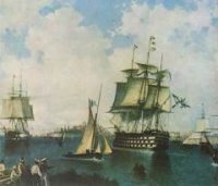 1 декабря. День воинской славы — разгром турецкой эскадры под Синопом