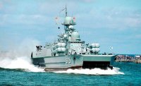 Морской блокады Крыма не будет: ЧФ РФ потопит остатки флота Украины