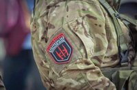Столкновение «с россиянами» на границе с Крымом оказалось перестрелкой «правосеков» с боевиками «добрбатов»