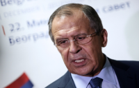 Лавров заявил о необходимости Лондону получить разрешение на авиаудары в Сирии