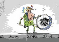 Порошенко выполнил волю народа: лишил достатка и «дал» ему Европу