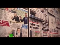 Самодельные нефтепроводы между Турцией и Сирией — зафиксированный факт