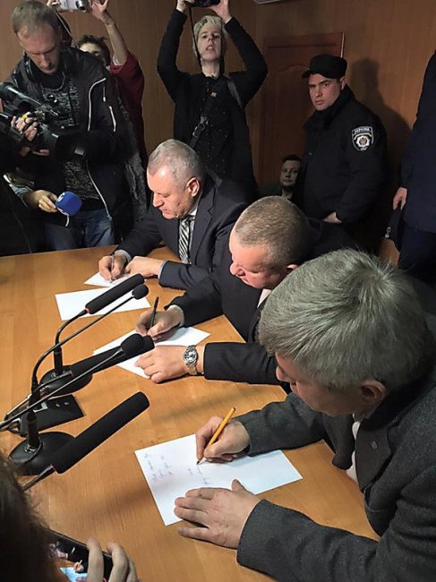 Правосудие по-украински 