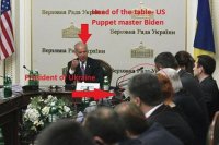 Украинская афера семейства Байден