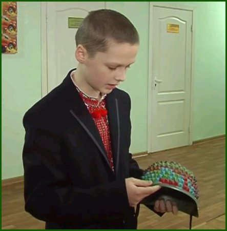 Каска, которую не берут пули