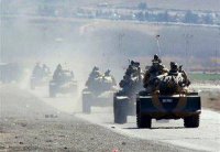 Эрдоган идет войной, что бы взять под защиту подконтрольные ИГИЛ нефтеносные районы Ирака