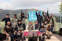 Письмо членов организации «Серые волки» премьер-министру Турции Ахмету Давутоглу