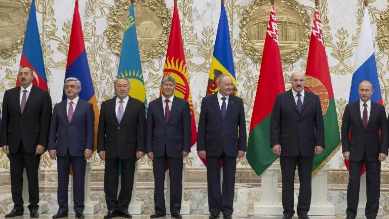 ЕАЭС: путь в Северную Америку. Краткий итог года.