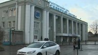 Взрыв на "Северной верфи"