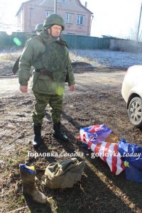 Сводки от ополчения Новороссии 09.12.2015