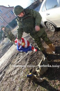 Сводки от ополчения Новороссии 09.12.2015