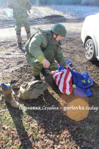 Сводки от ополчения Новороссии 09.12.2015