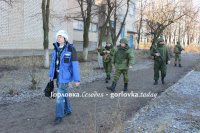 Сводки от ополчения Новороссии 09.12.2015